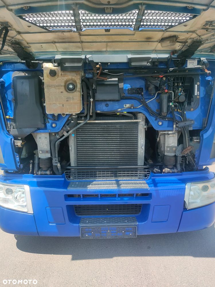 MAN TGX 440 - 9
