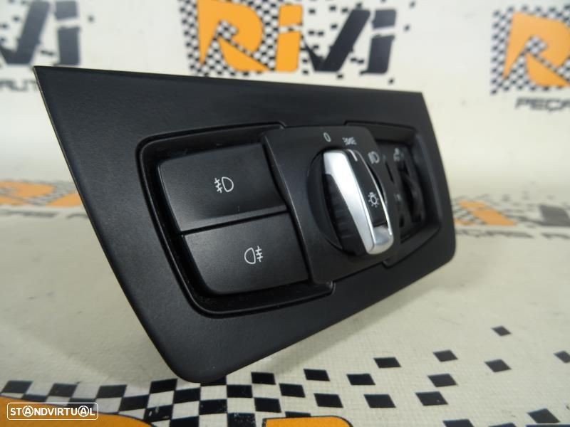 Comutador Das Luzes Bmw 3 (F30, F80)  61319265304 / 9265304 - 3