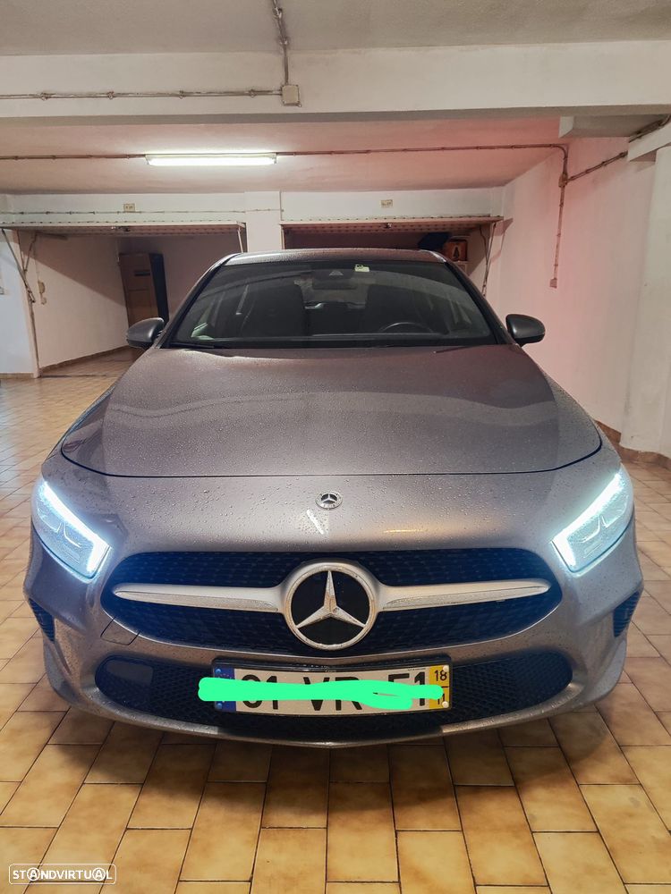 Mercedes-Benz A 180 d Business Solutions Aut. - 1