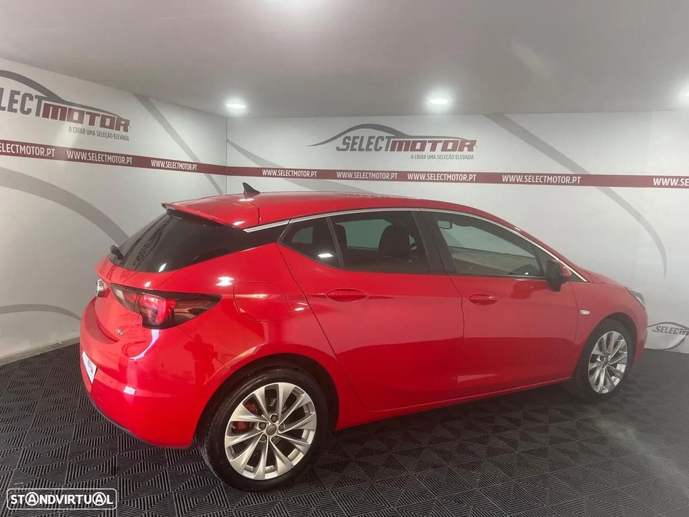 Opel Astra 1.6 CDTI Dynamic S/S - 7