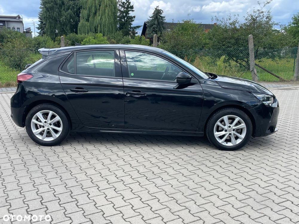 Opel Corsa 1.2 Direct Inj Turbo Start/Stop Automatik Elegance - 4