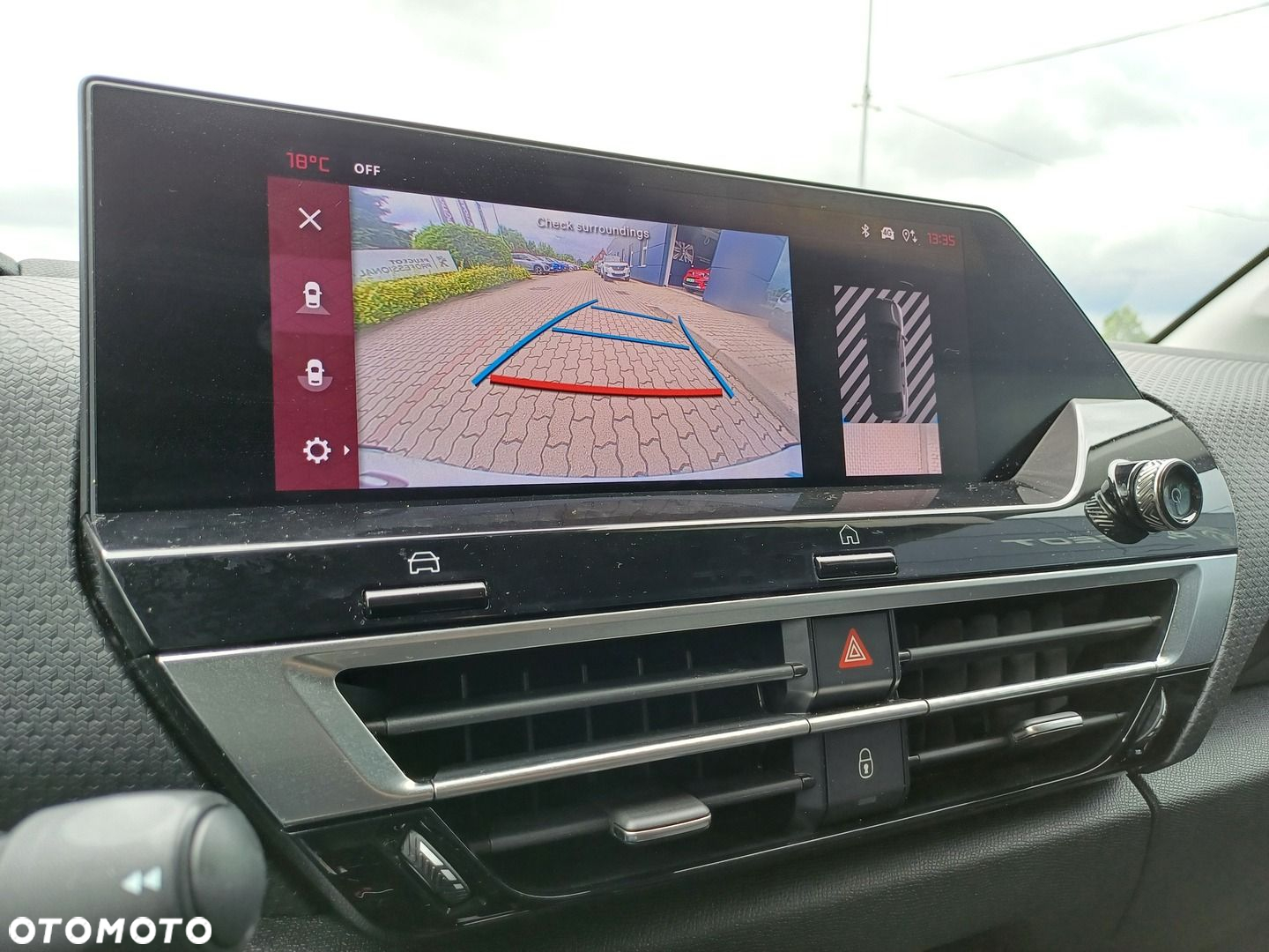Citroën C4X 1.2 PureTech Max S&S EAT8 - 18