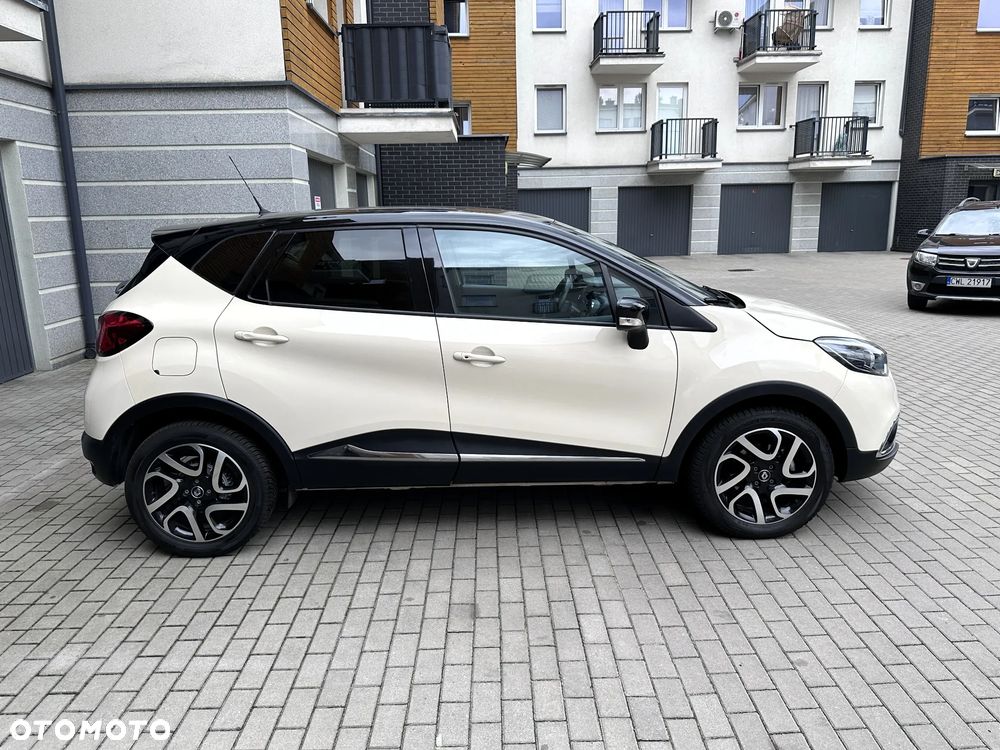 Renault Captur 1.2 Energy TCe Limited EDC - 4