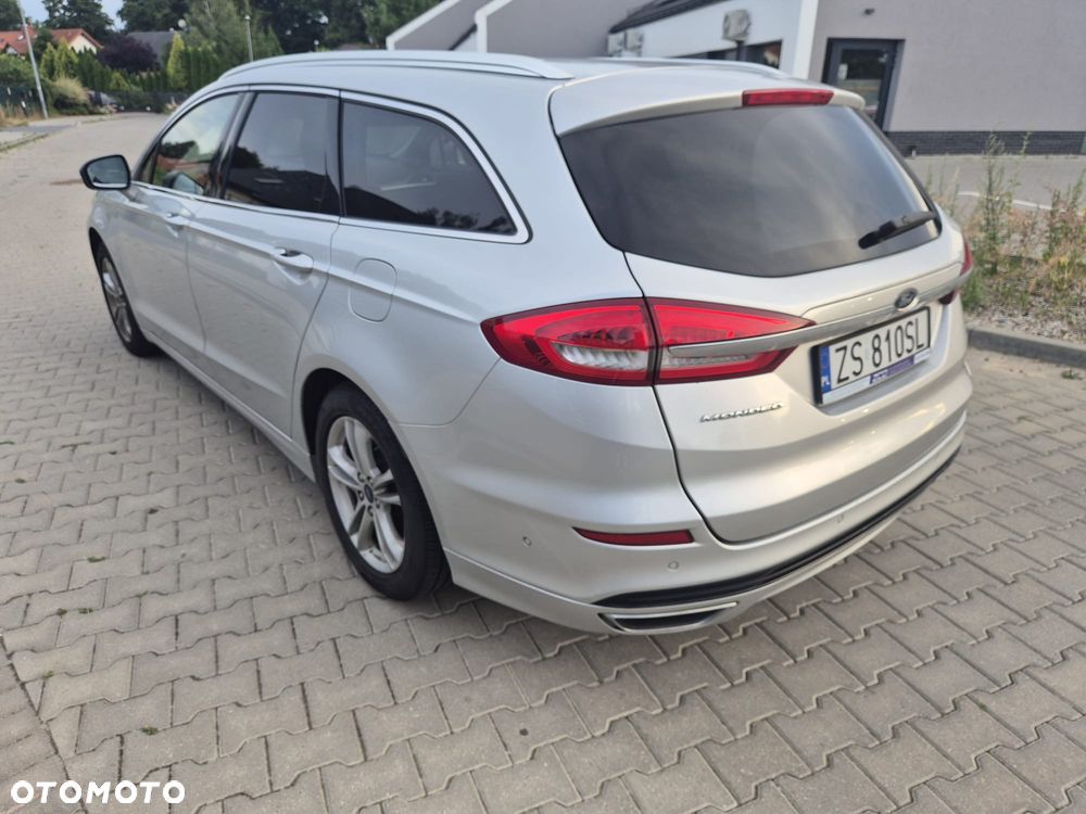Ford Mondeo 2.0 TDCi Titanium PowerShift - 6