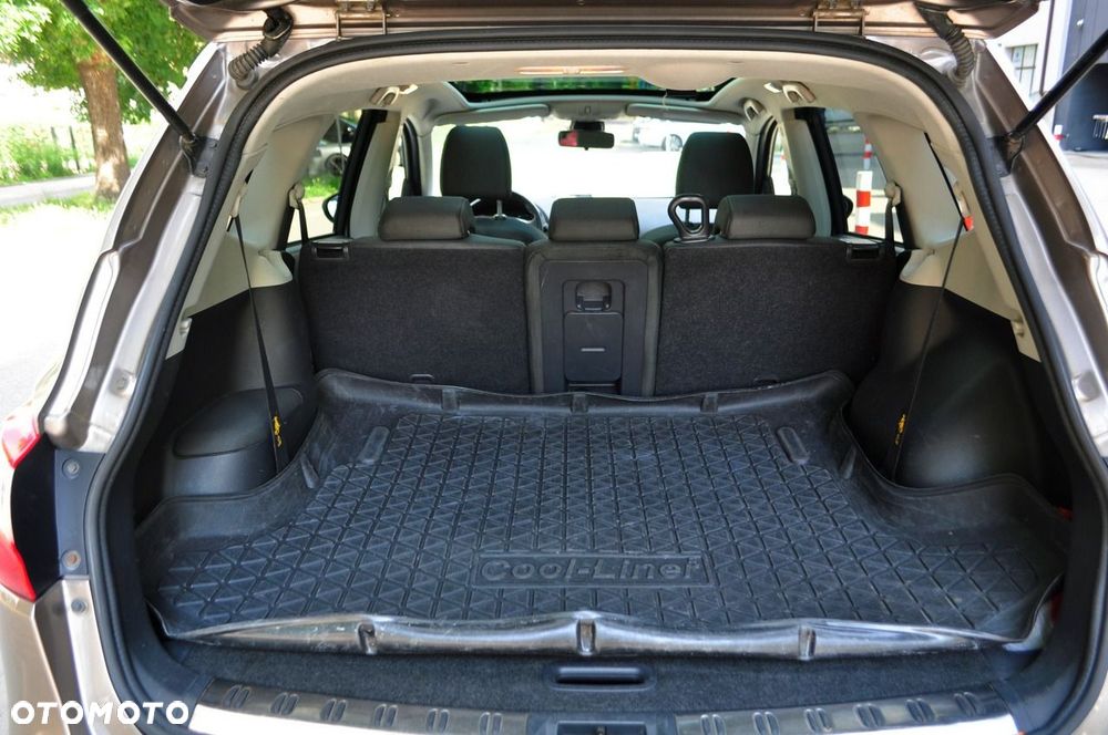 Nissan Qashqai+2 2.0 Acenta - 10