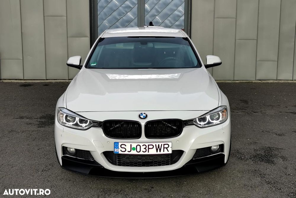 BMW Seria 3 320d - 7