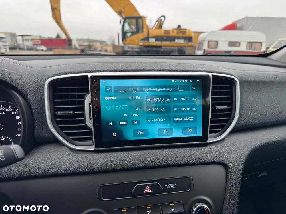 Kia Sportage 1.6 GDI 2WD Vision - 18