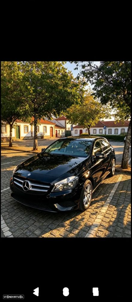 Mercedes-Benz A 180 - 4