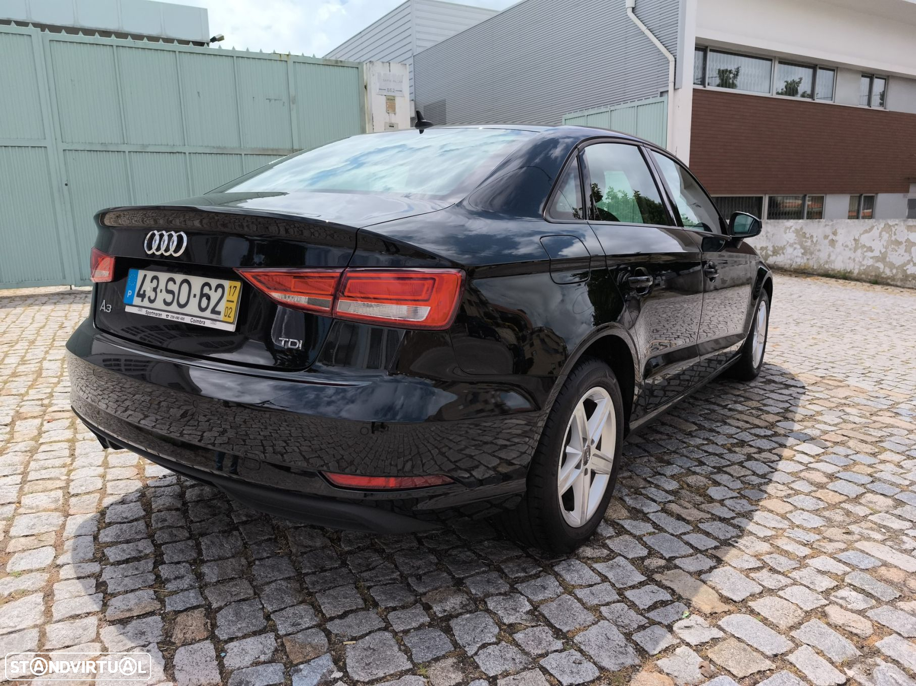 Audi A3 Limousine 1.6 TDI Attraction - 5