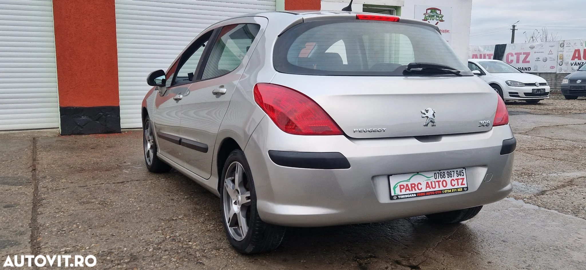 Peugeot 308 - 5