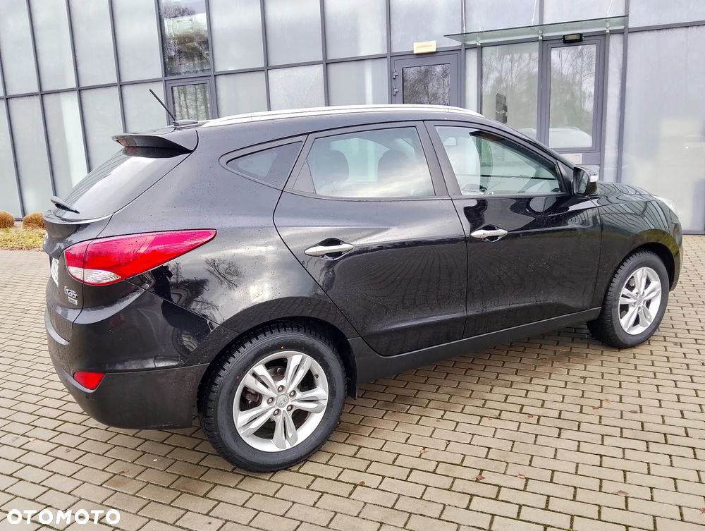 Hyundai ix35 1.7 CRDi Premium 2WD - 31