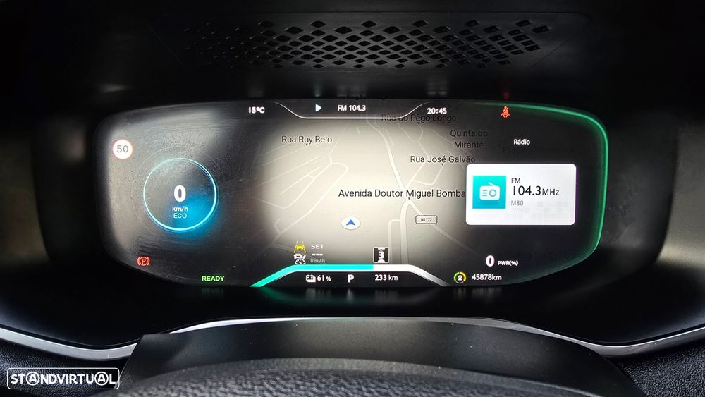 MG Marvel R 70 kWh Luxury - 19