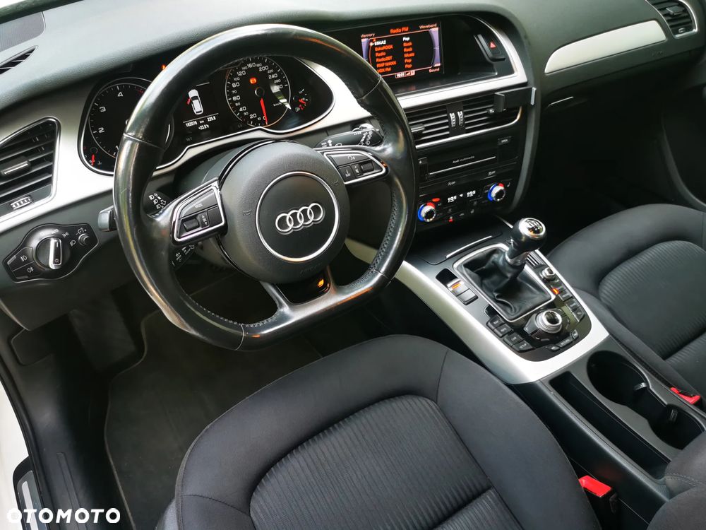 Audi A4 Avant 2.0 TDI DPF clean diesel Attraction - 9