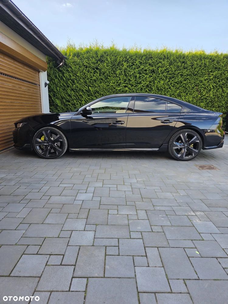 Peugeot 508 360 e-EAT8 SPORT ENGINEERED - 5