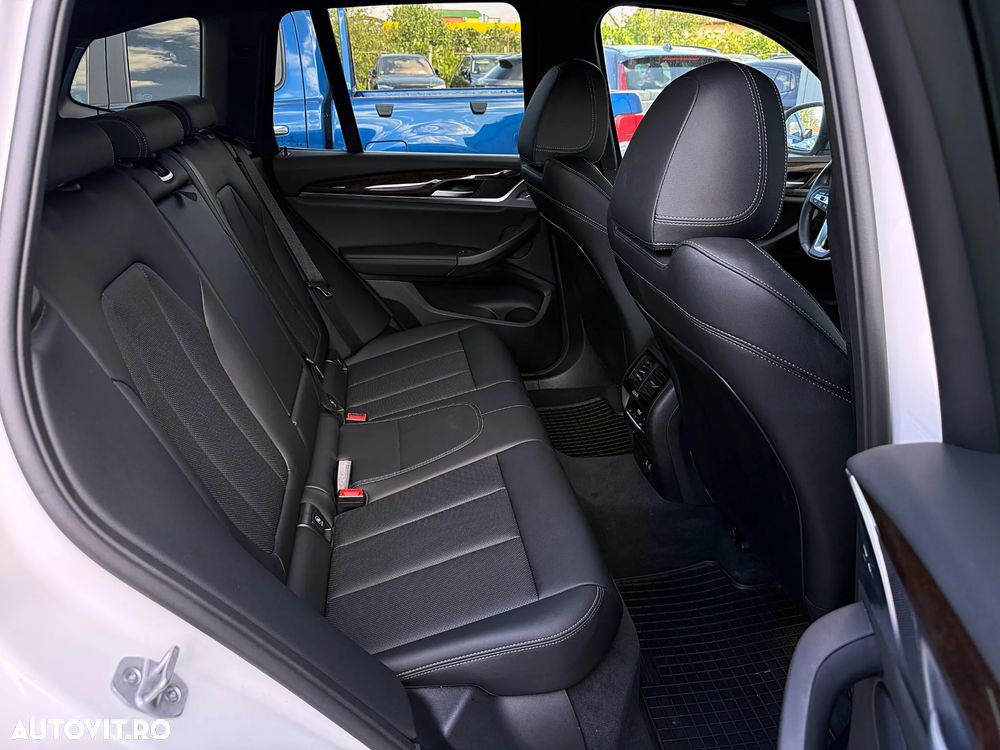 BMW X3 xDrive30e Aut. Luxury Line - 31