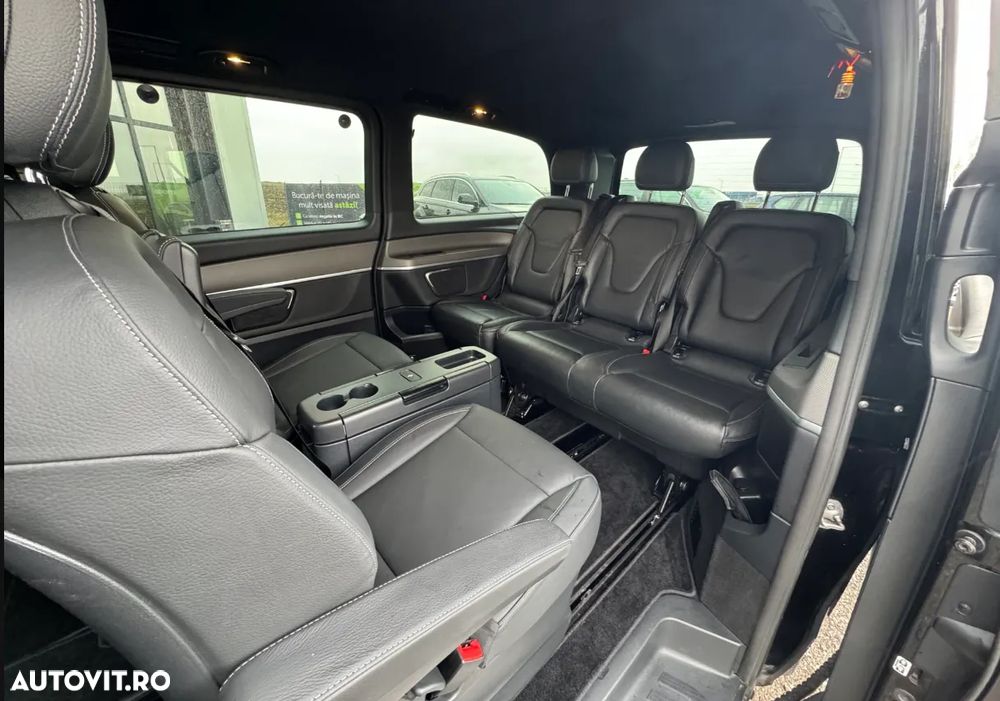 Mercedes-Benz V 250 BlueTEC Aut. Extralong Avantgarde - 9