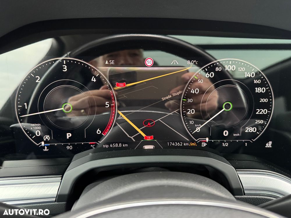 Volkswagen Touareg 3.0 V6 TDI 4Motion DPF Automatik Elegance - 27