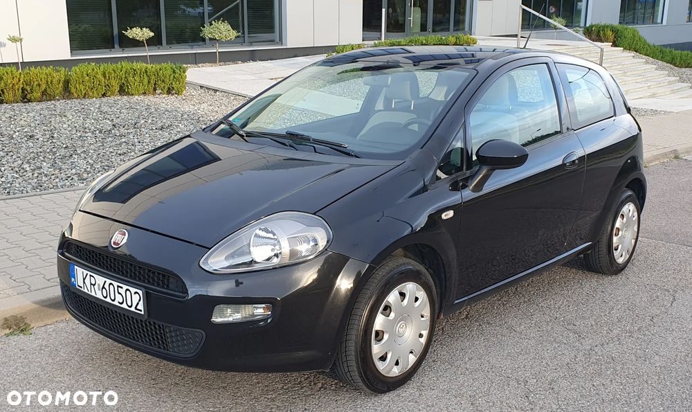 Fiat Punto 1.2 Easy - 24