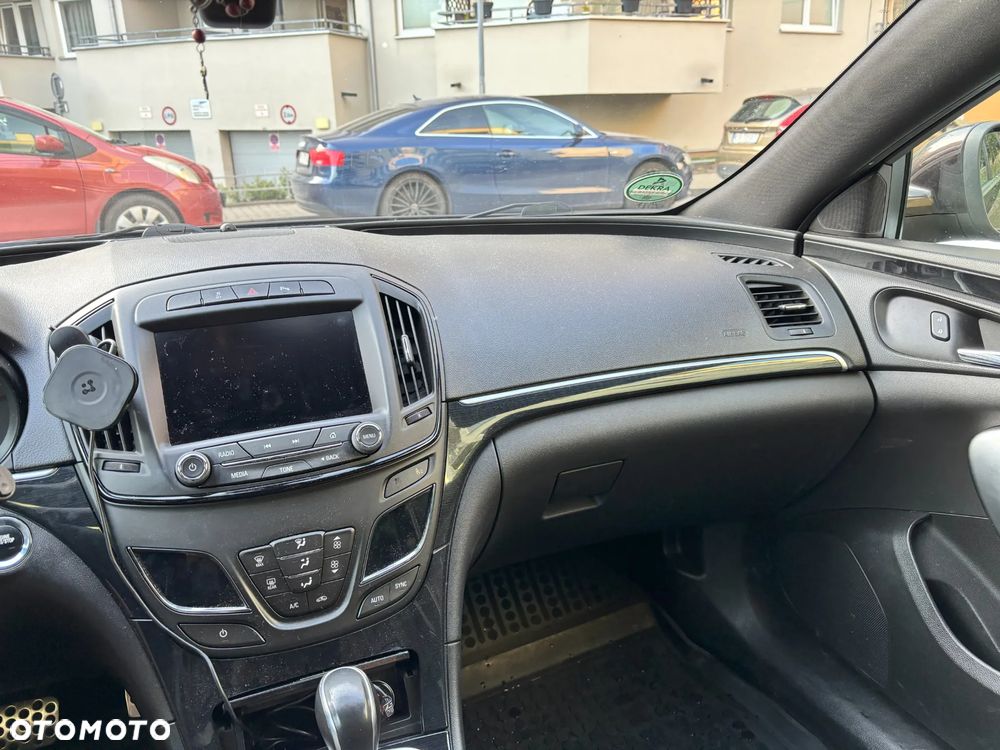 Opel Insignia 1.6 T Cosmo - 7