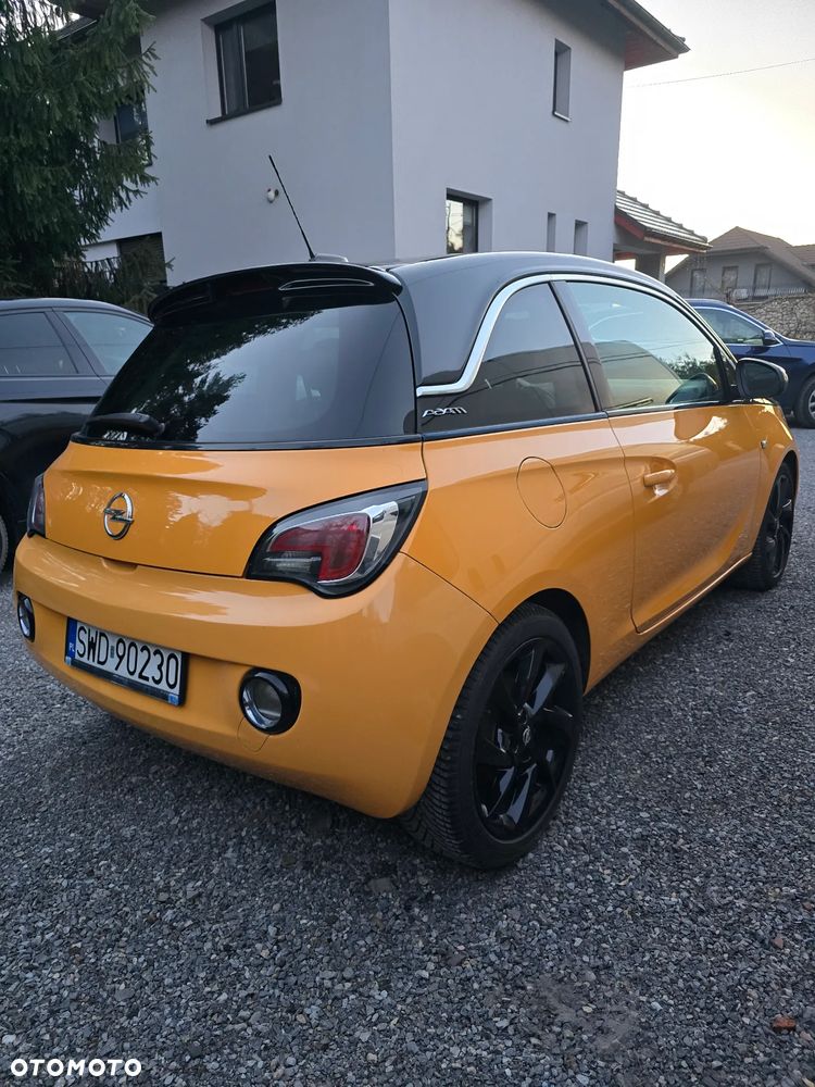 Opel Adam 1.0 Start/Stop Open Air - 5