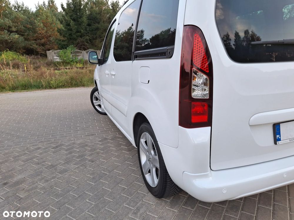 Peugeot Partner 1.6 BlueHDi Outdoor - 19