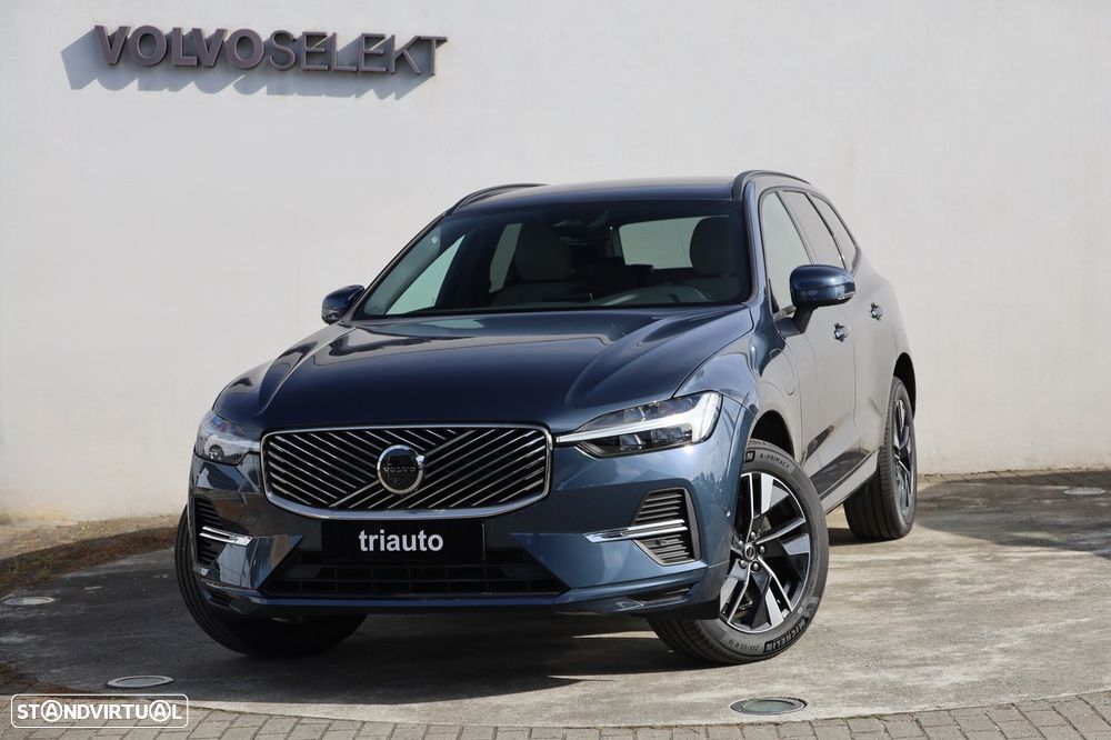 Volvo XC 60 2.0 T6 PHEV Core AWD - 1