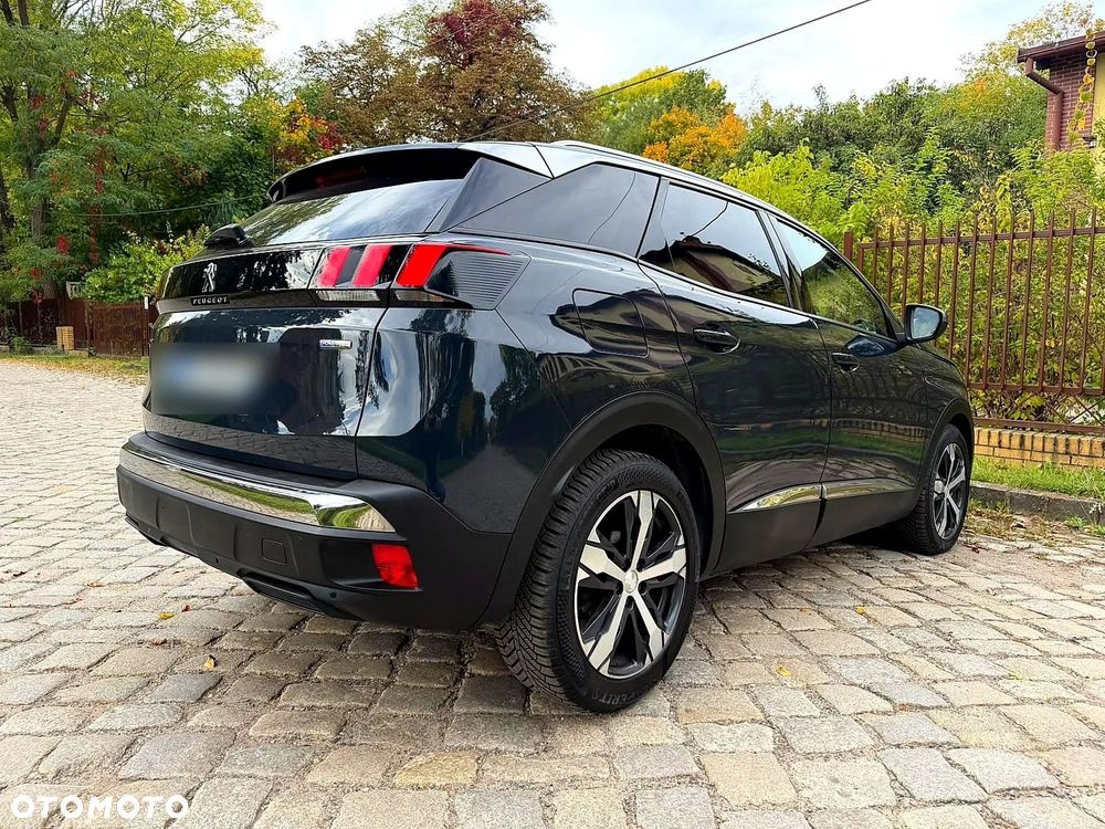 Peugeot 3008 PureTech 130 Stop & Start GPF Allure Business-Paket - 28
