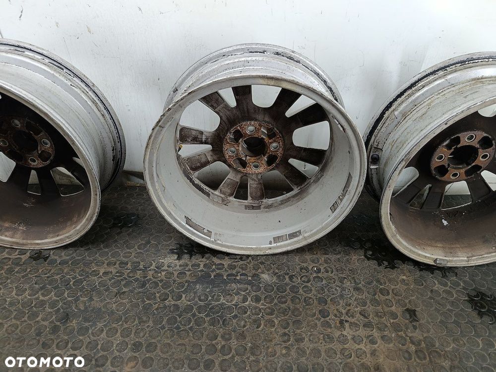 FELGI ALUMINIOWE KOMPLET 16 OPEL TIGRA II 93162534 - 8