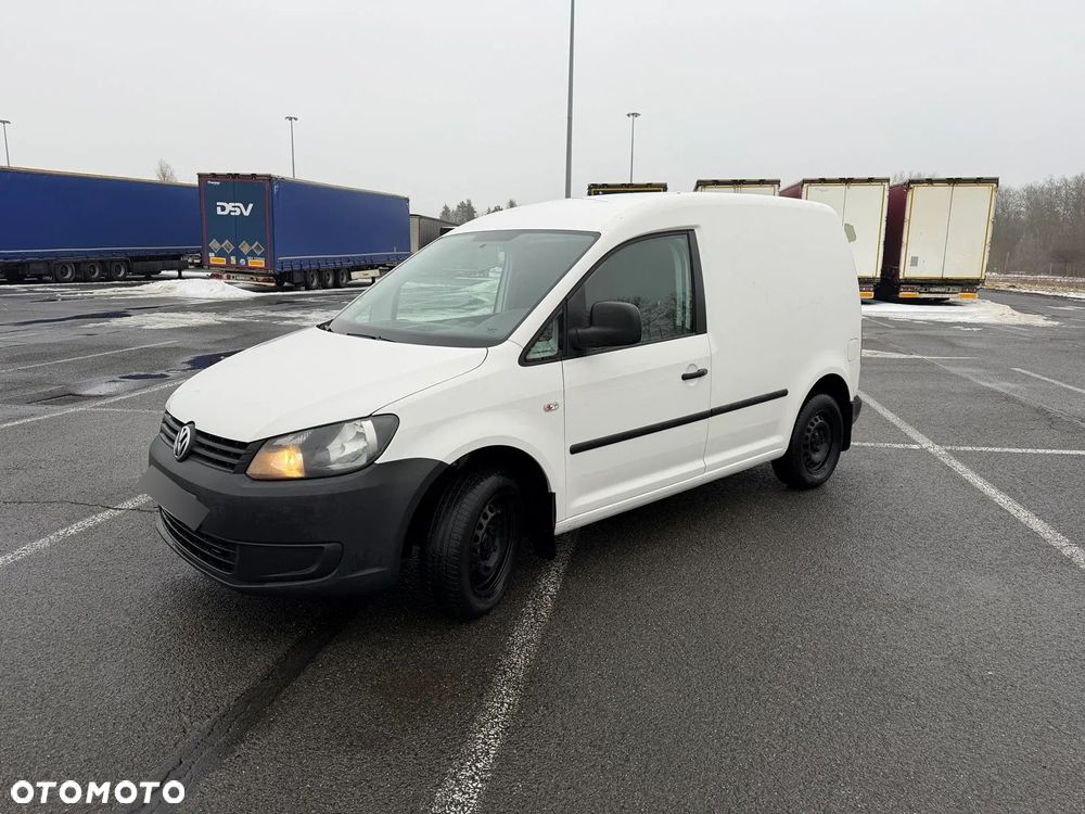 Volkswagen Caddy - 4