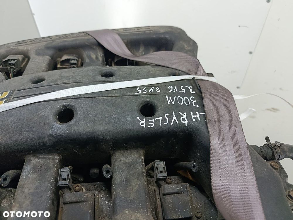 SILNIK CHRYSLER 300M EGG 3.5 V6 24V - 5