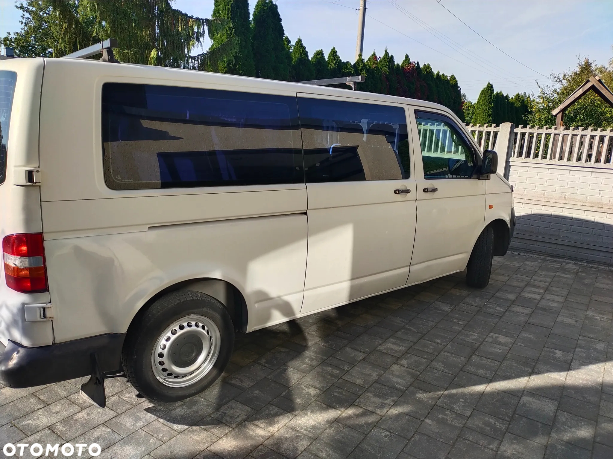Volkswagen Transporter T5 TDI L2H2 - 4