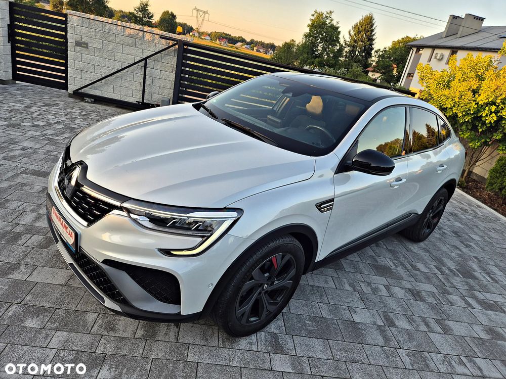 Renault Arkana 1.3 TCe mHEV R.S Line EDC - 8