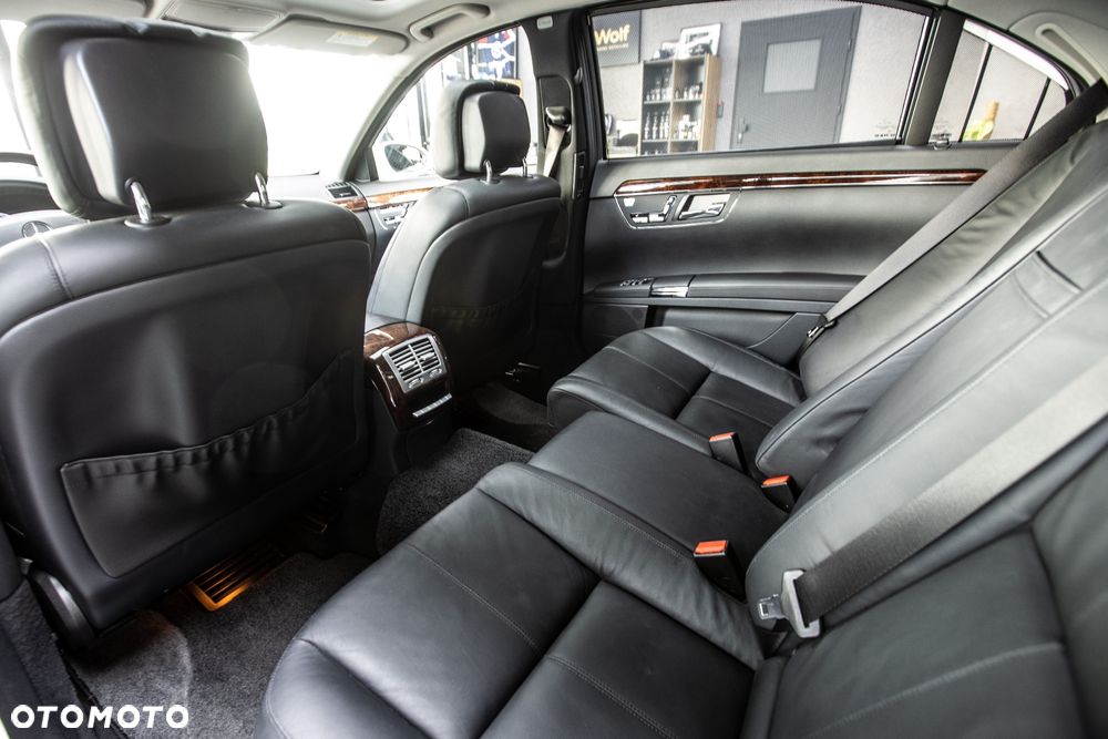 Mercedes-Benz Klasa S - 16