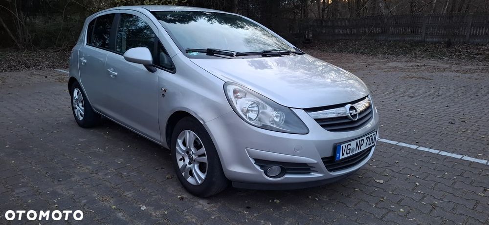 Opel Corsa 1.3 CDTI DPF EcoFLEX Innovation - 8