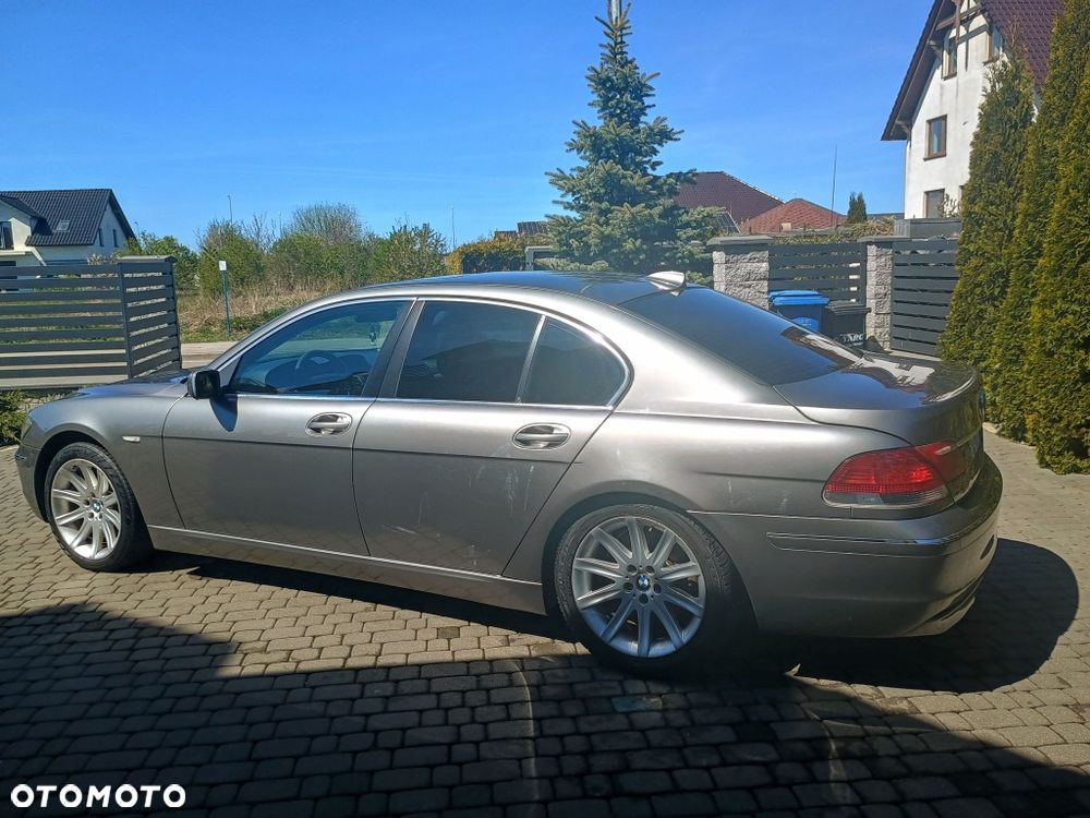 BMW Seria 7 - 3