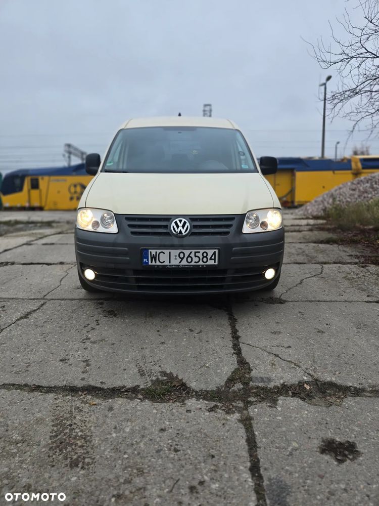 Volkswagen Caddy - 3