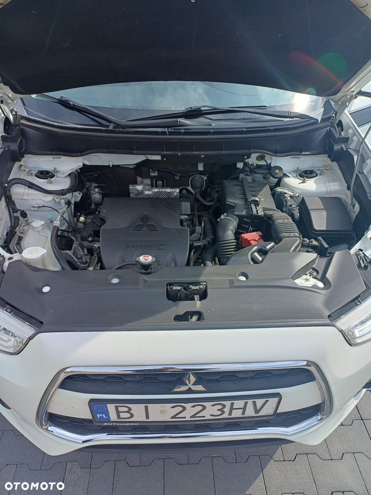Mitsubishi ASX 1.6 2WD Klassik Kollektion - 4