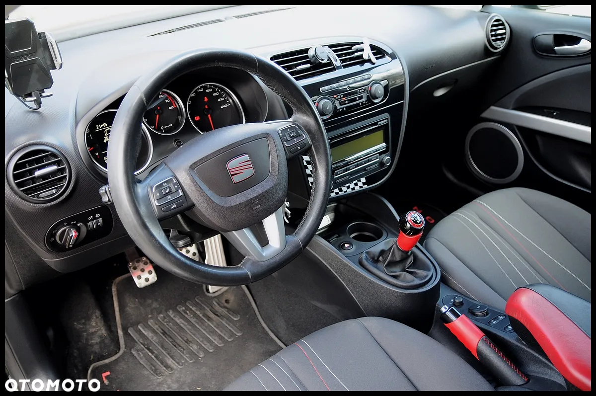 Seat Leon 1.2 TSI Ecomotive Style Copa - 5