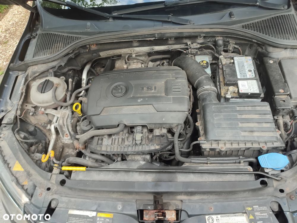 Skoda Octavia 1.8 TSI Ambition EU6 - 20