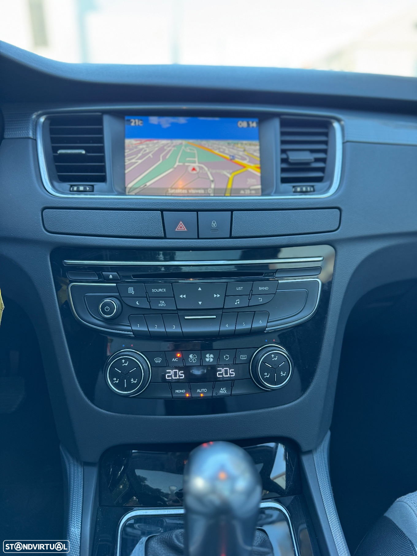 Peugeot 508 SW 1.6 e-HDi Business Line Pack 2-Tronic - 12