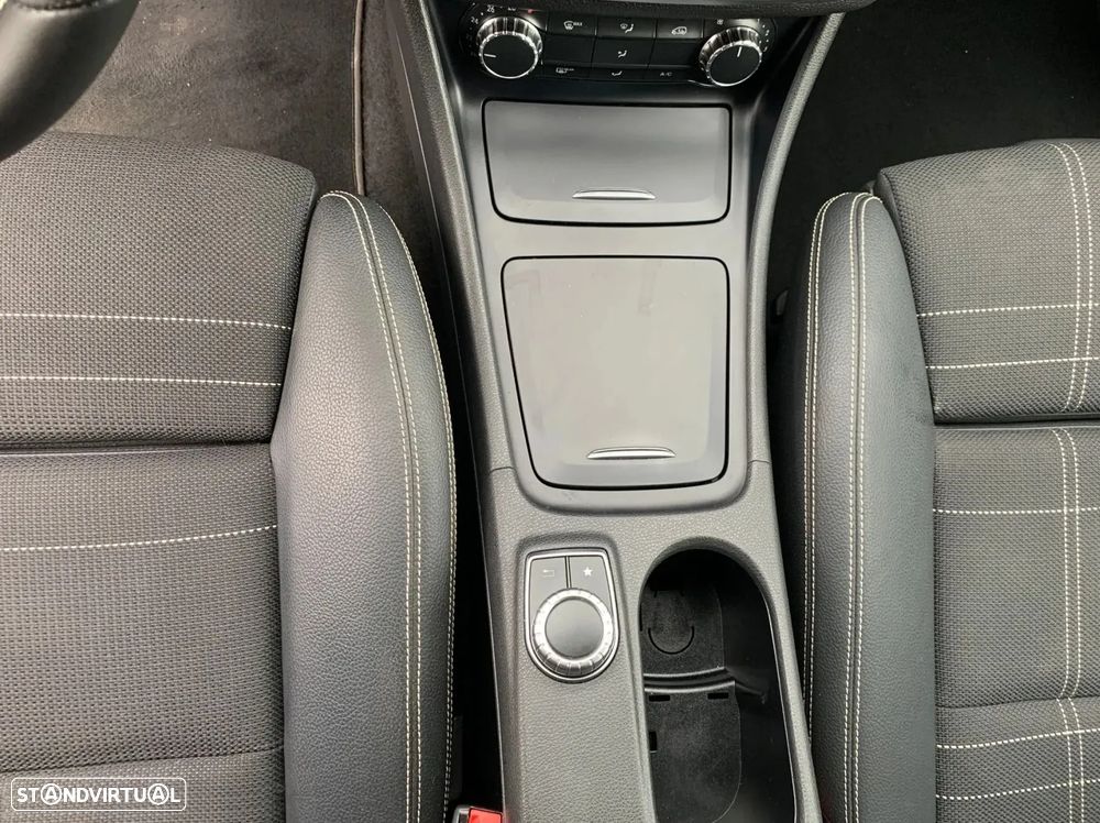 Mercedes-Benz CLA 200 d 4Matic 7G-DCT AMG Line - 17