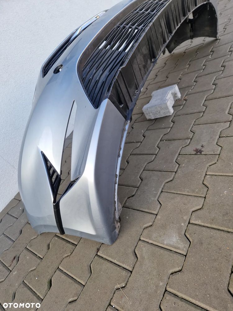 Zderzak Kia Ceed III lift 2021 - - 4