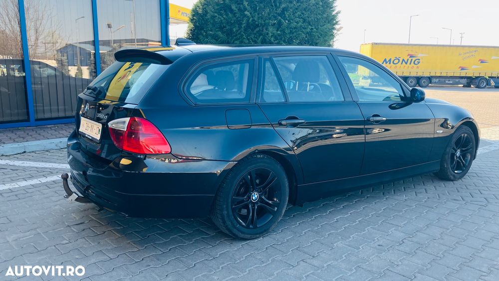 BMW Seria 3 318d DPF - 6