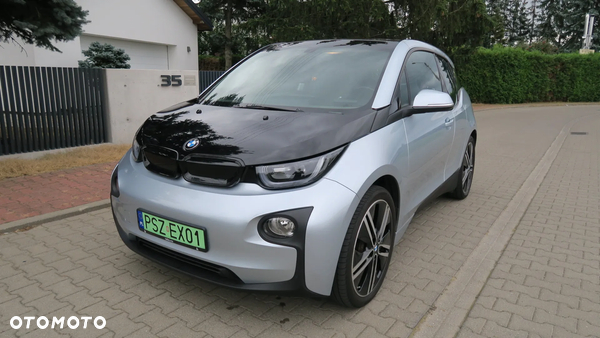 BMW i3 (60 Ah)