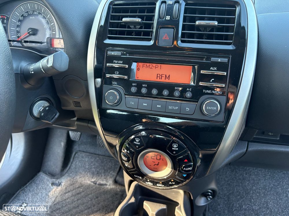 Nissan Micra 1.2 Visia - 12