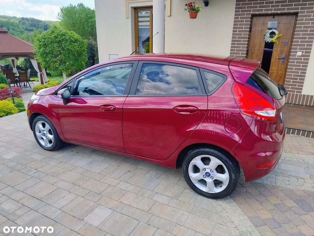 Ford Fiesta - 3