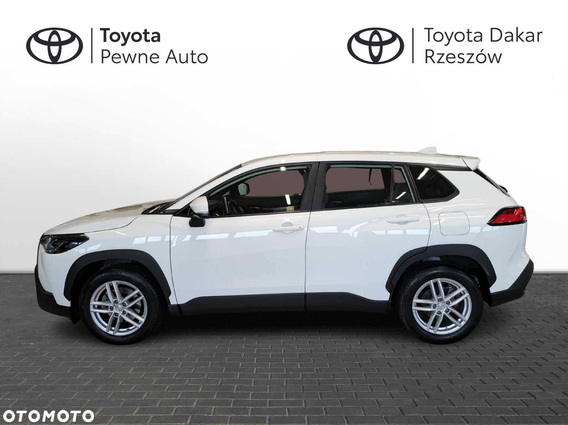 Toyota Corolla Cross 2.0 Hybrid Comfort - 2
