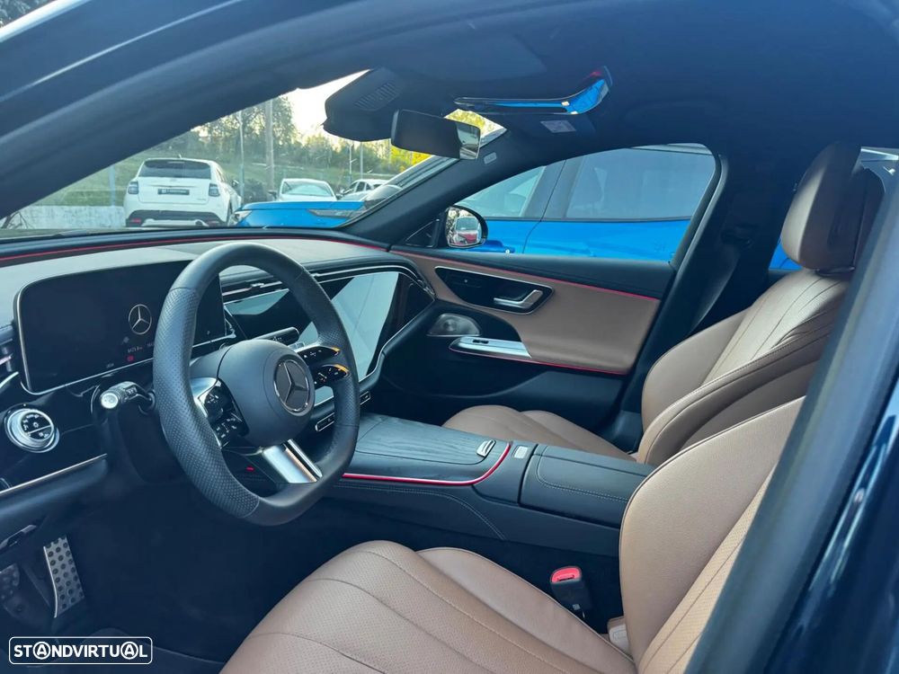 Mercedes-Benz E 300 - 8