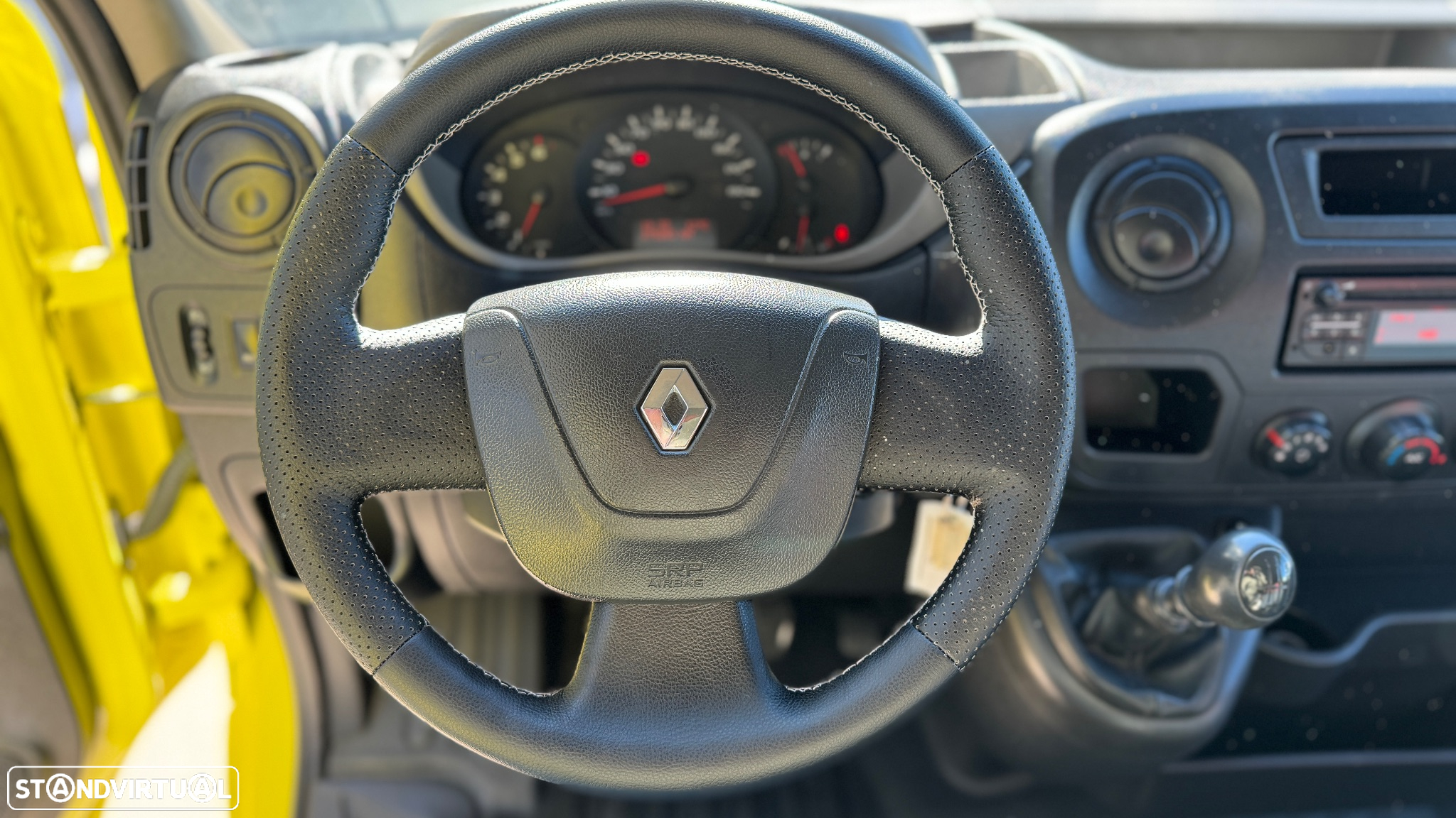 Renault Master 2.3 dCi L2 C/ Plat Elevatória - 9