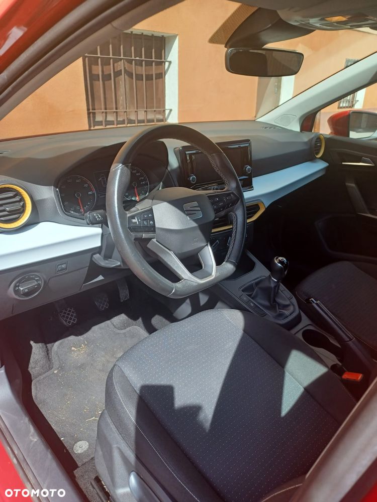 Seat Ibiza - 4